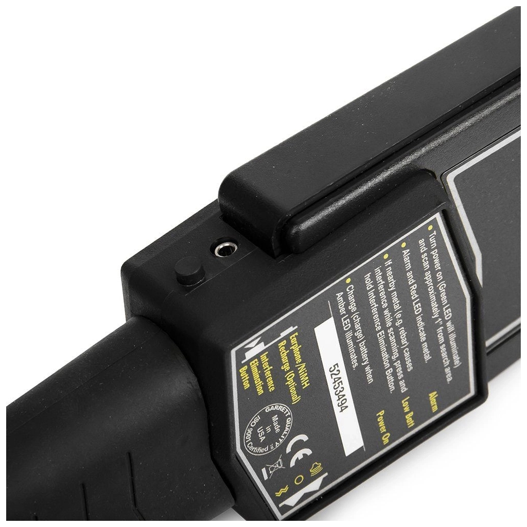 Металошукач Garrett Super Scanner V - фото 4 Металошукач Garrett Super Scanner V - фото 4