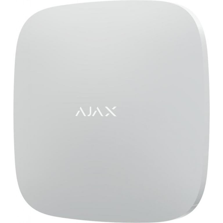 Модуль управління розумним будинком Ajax Hub 2 Plus біла - фото 2