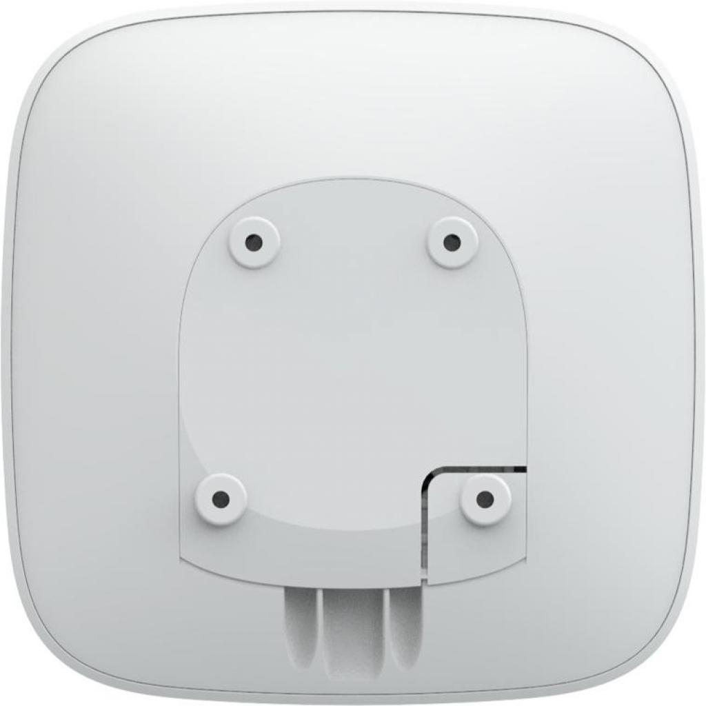 Модуль управління розумним будинком Ajax Hub 2 Plus біла - фото 3 Модуль управління розумним будинком Ajax Hub 2 Plus біла - фото 3