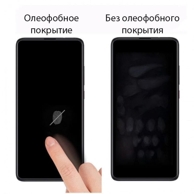 Скло захисне Drobak Blackview A80 Pro Tempered glass (222235) (222235) - фото 3
