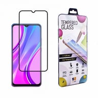 Скло захисне Drobak Xiaomi Redmi 9A Full Cover Full Glue (Black) (222233) (222233) - фото 1