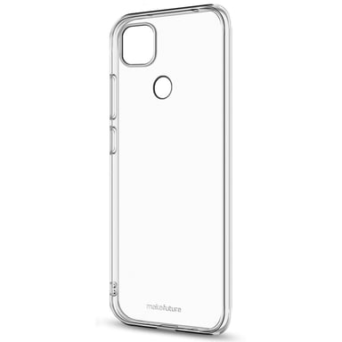 Чохол до мобільного телефона MakeFuture Xiaomi Redmi 9C Air (Clear TPU) (MCA-XR9C) - фото 1