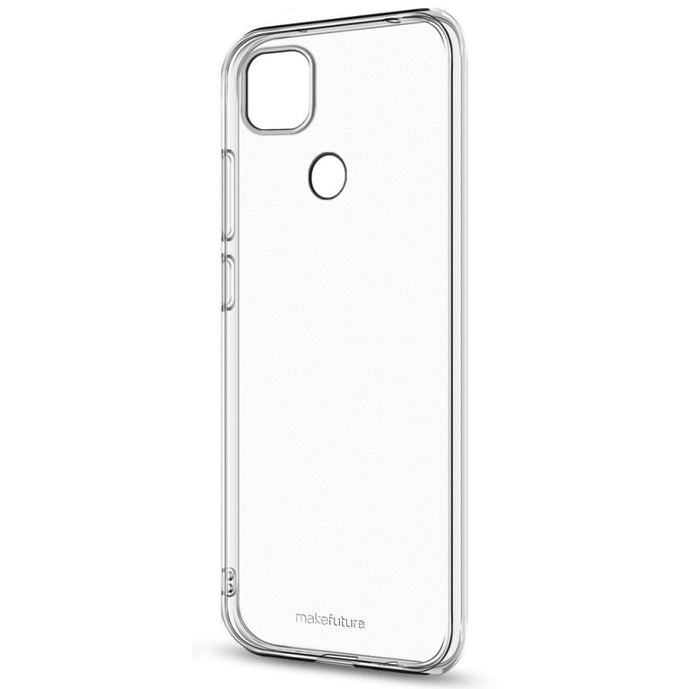 Чохол до мобільного телефона MakeFuture Xiaomi Redmi 9C Air (Clear TPU) (MCA-XR9C) - фото 1