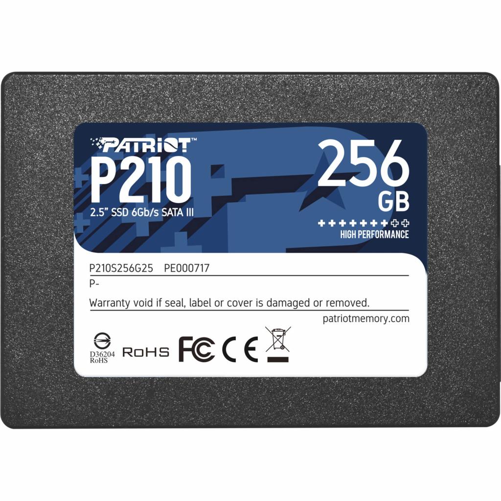 Накопичувач SSD 2.5 Накопичувач SSD 2.5