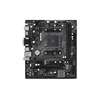 Материнська плата ASRock A520M-HVS - фото 1