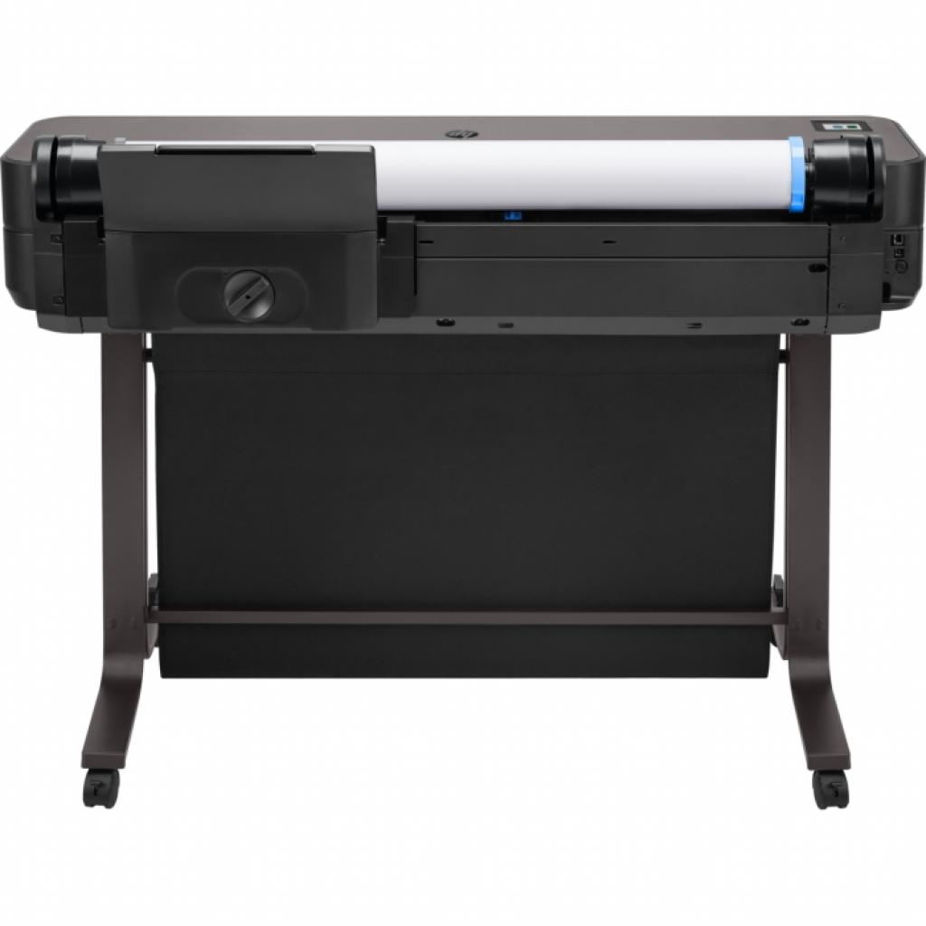 Плоттер HP DesignJet T630, 36'' c WiFi (5HB11D) - фото 4 Плоттер HP DesignJet T630, 36'' c WiFi (5HB11D) - фото 4