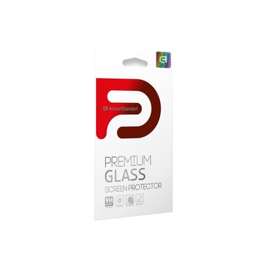 Скло захисне Armorstandart Full Glue Curved OPPO Find X2 Black (ARM56653) - фото 1