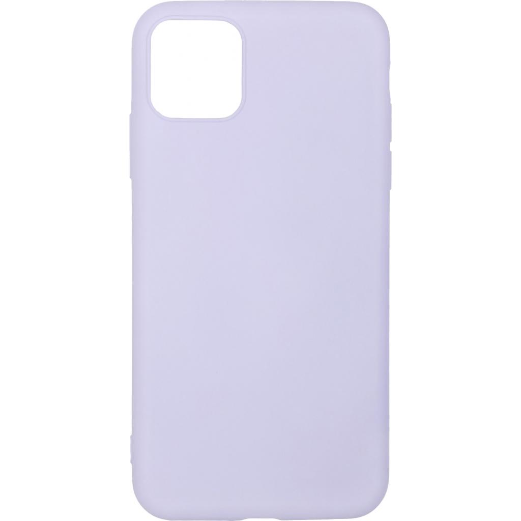 Чохол до мобільного телефона Armorstandart ICON Case Apple iPhone 11 Pro Max Lavender (ARM56712) - фото 1