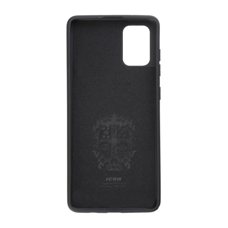 Чохол до мобільного телефона Armorstandart ICON Case Samsung A71 Black (ARM56342) - фото 2