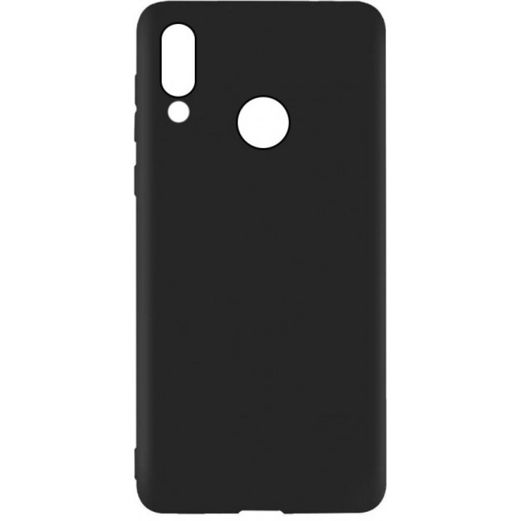 Чохол до мобільного телефона Armorstandart Matte Slim Fit Honor 10 Lite Black (ARM53973) - фото 1