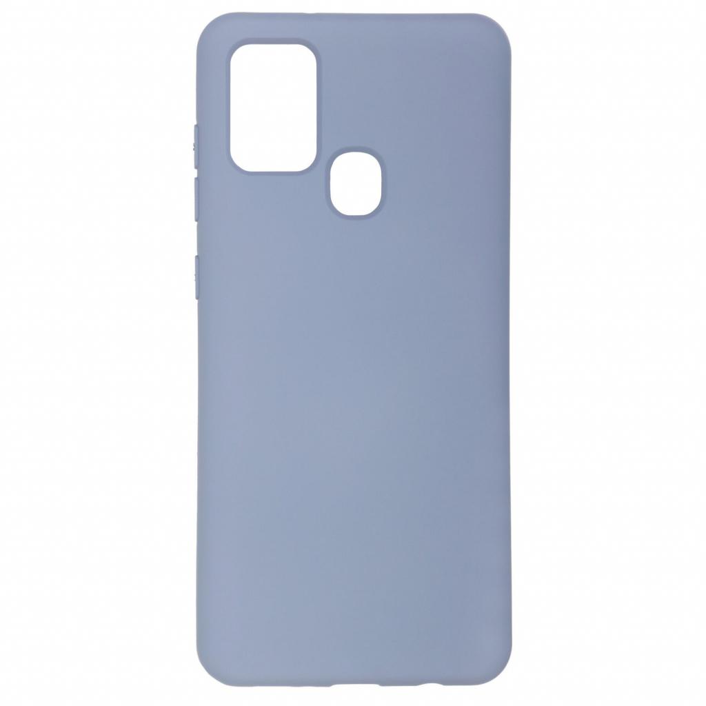 Чохол до мобільного телефона Armorstandart ICON Case Samsung A21s Blue (ARM56336) - фото 1