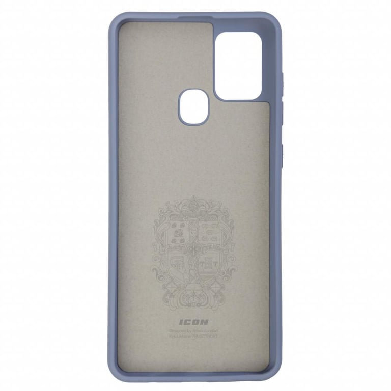 Чохол до мобільного телефона Armorstandart ICON Case Samsung A21s Blue (ARM56336) - фото 2