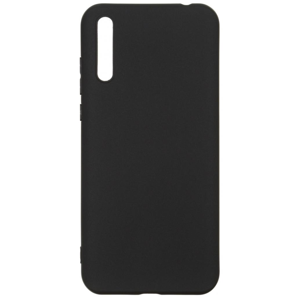 Чохол до мобільного телефона Armorstandart Matte Slim Fit Huawei P Smart S Black (ARM57083) - фото 1