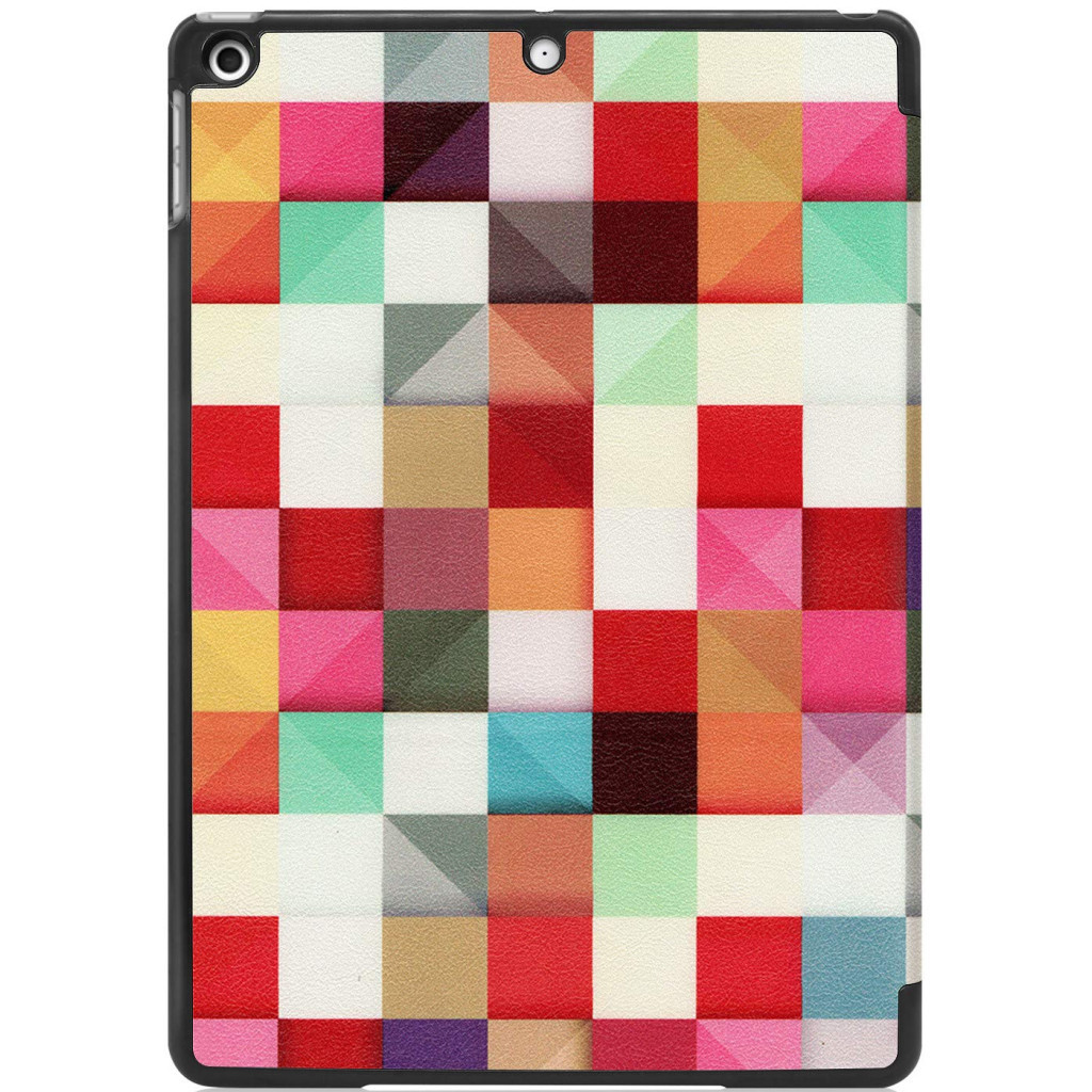 Чохол до планшета BeCover Smart Case Apple iPad 10.2 2019/2020/2021 Square (704313) - фото 2 Чохол до планшета BeCover Smart Case Apple iPad 10.2 2019/2020/2021 Square (704313) - фото 2