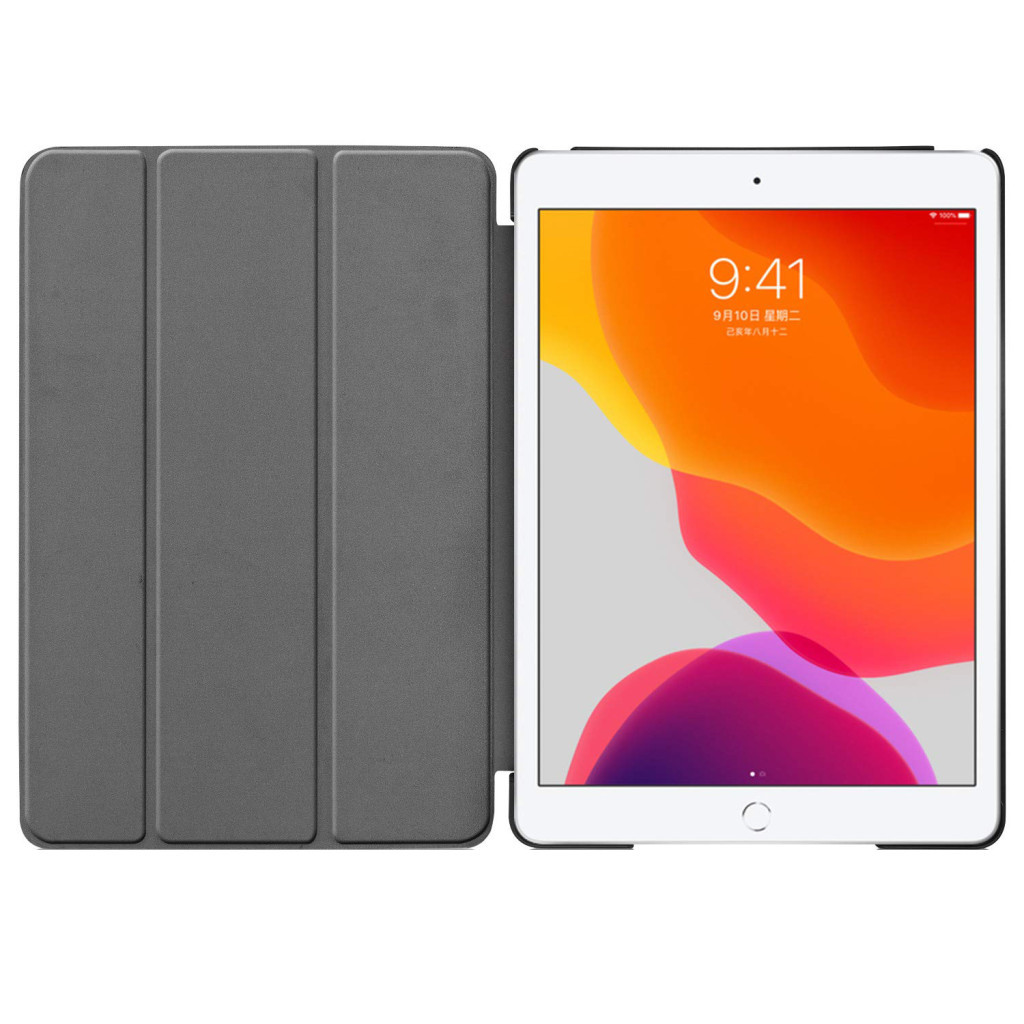 Чохол до планшета BeCover Smart Case Apple iPad 10.2 2019/2020/2021 Square (704313) - фото 3 Чохол до планшета BeCover Smart Case Apple iPad 10.2 2019/2020/2021 Square (704313) - фото 3