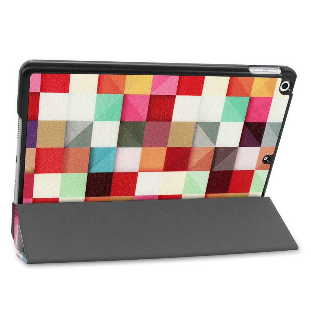 Чохол до планшета BeCover Smart Case Apple iPad 10.2 2019/2020/2021 Square (704313) - фото 4 Чохол до планшета BeCover Smart Case Apple iPad 10.2 2019/2020/2021 Square (704313) - фото 4
