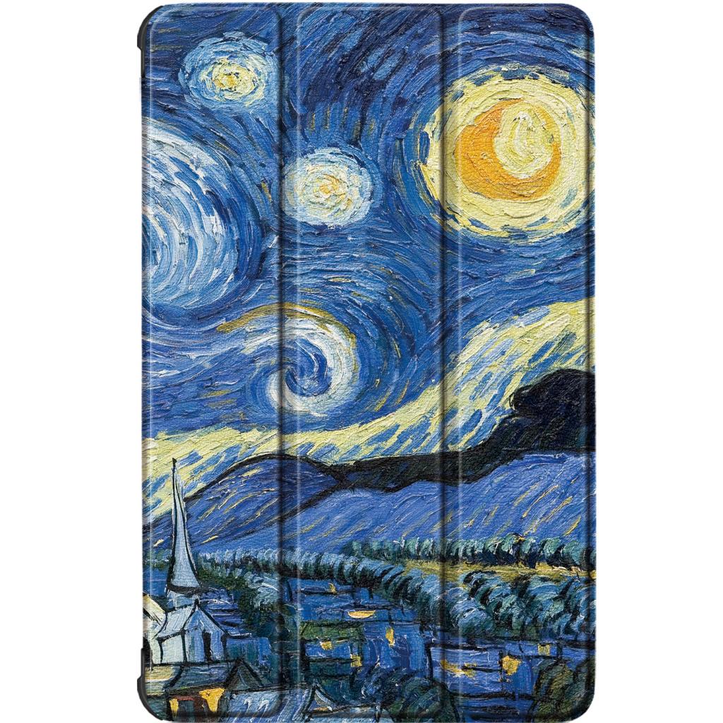 Чохол до планшета BeCover Smart Case Samsung Galaxy Tab S6 Lite 10.4 P610/P613/P615/P6 (705198) - фото 1