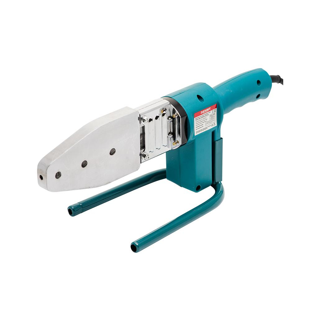 Паяльник для пластикових труб Зеніт для труб ЗПТ-1206 (845282) - фото 5 Паяльник для пластикових труб Зеніт для труб ЗПТ-1206 (845282) - фото 5