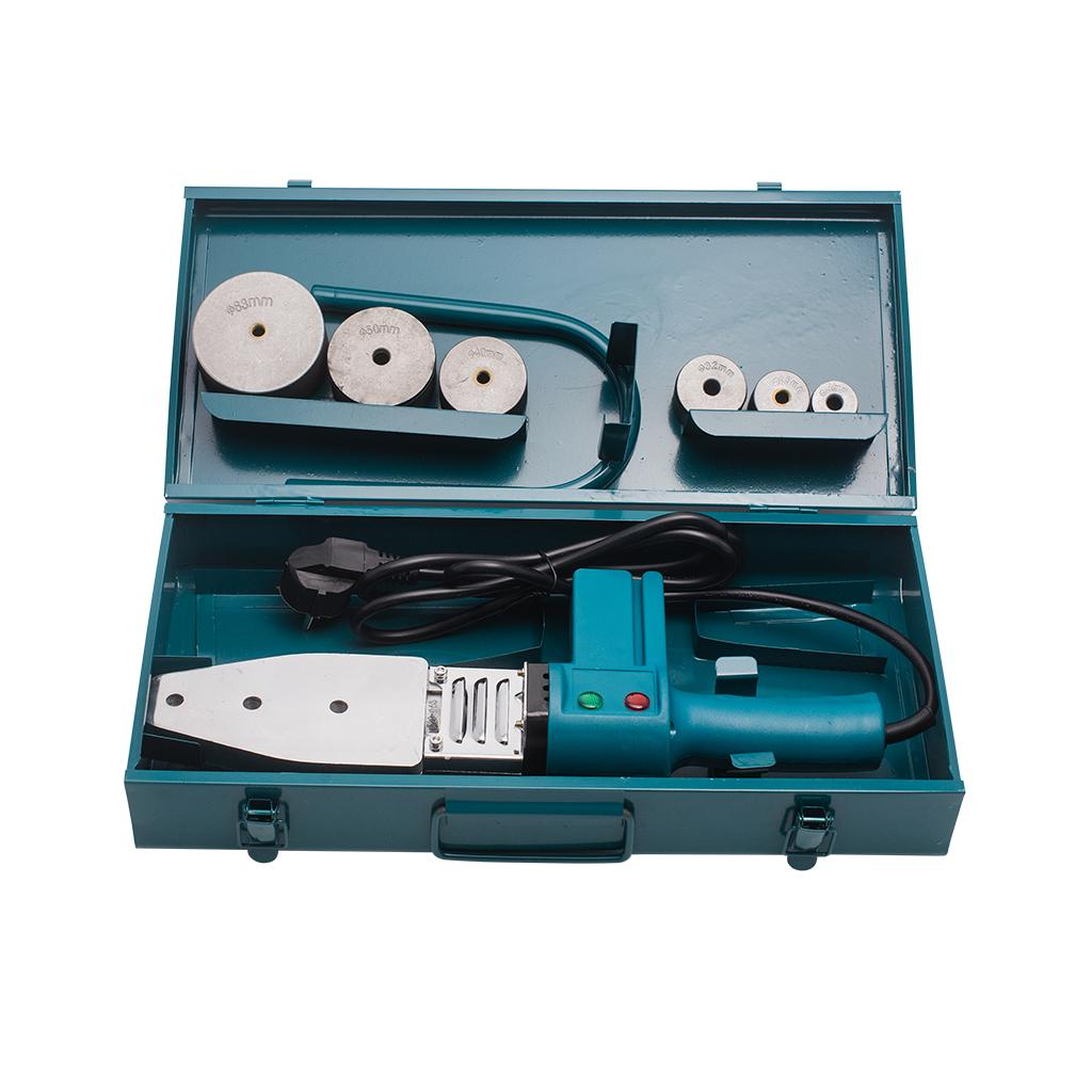 Паяльник для пластикових труб Зеніт для труб ЗПТ-1206 (845282) - фото 6 Паяльник для пластикових труб Зеніт для труб ЗПТ-1206 (845282) - фото 6