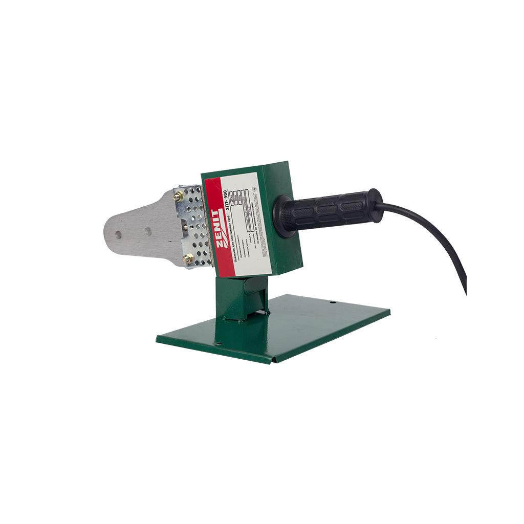 Паяльник для пластикових труб Зеніт для труб ЗПТ-900 (841419) - фото 2 Паяльник для пластикових труб Зеніт для труб ЗПТ-900 (841419) - фото 2