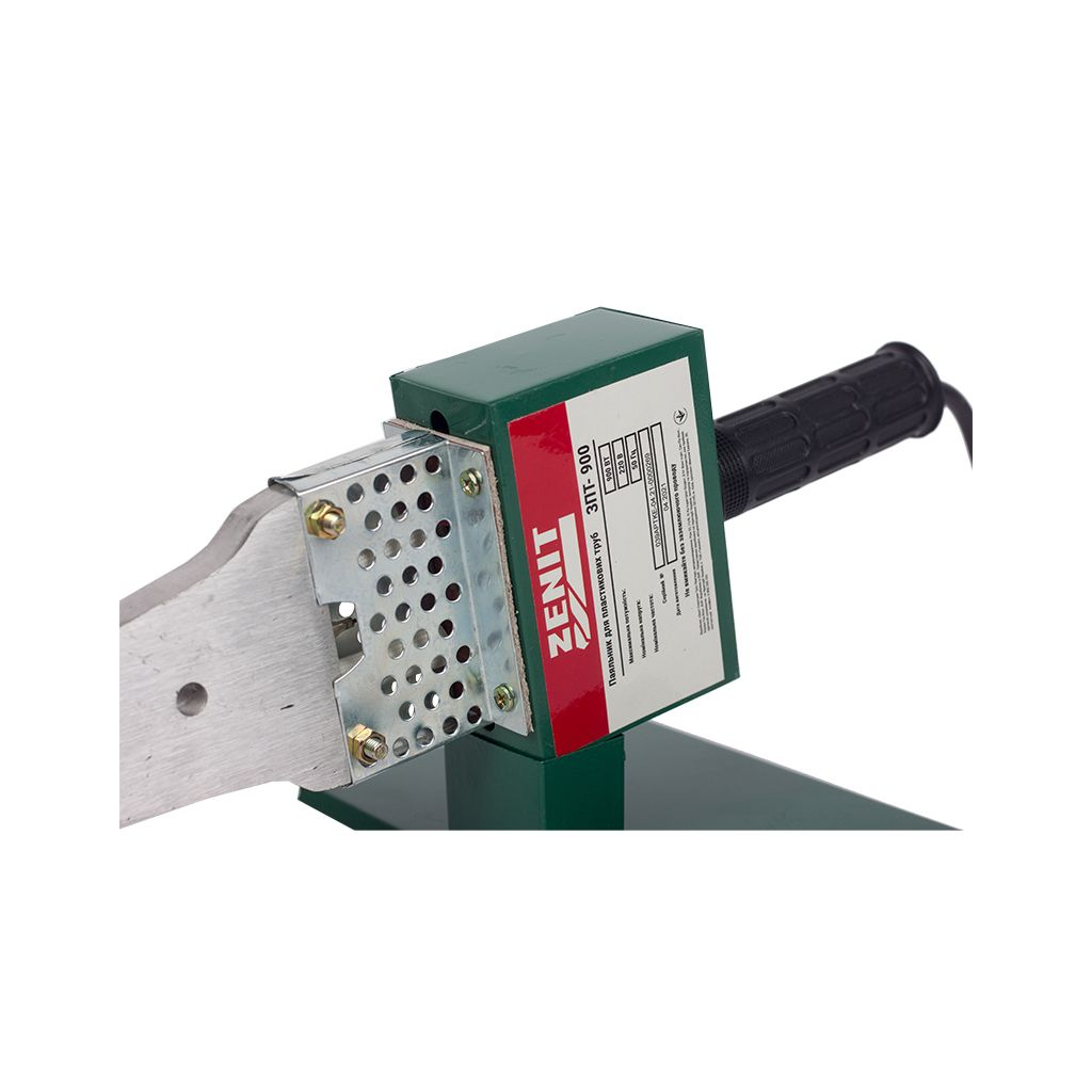 Паяльник для пластикових труб Зеніт для труб ЗПТ-900 (841419) - фото 5 Паяльник для пластикових труб Зеніт для труб ЗПТ-900 (841419) - фото 5