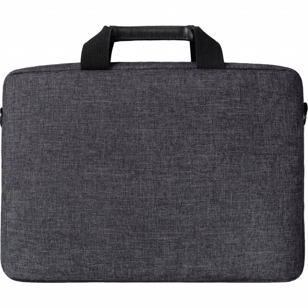 Сумка для ноутбука Grand-X 15.6'' SB-139 Dark Grey (SB-139D) - фото 3 Сумка для ноутбука Grand-X 15.6'' SB-139 Dark Grey (SB-139D) - фото 3