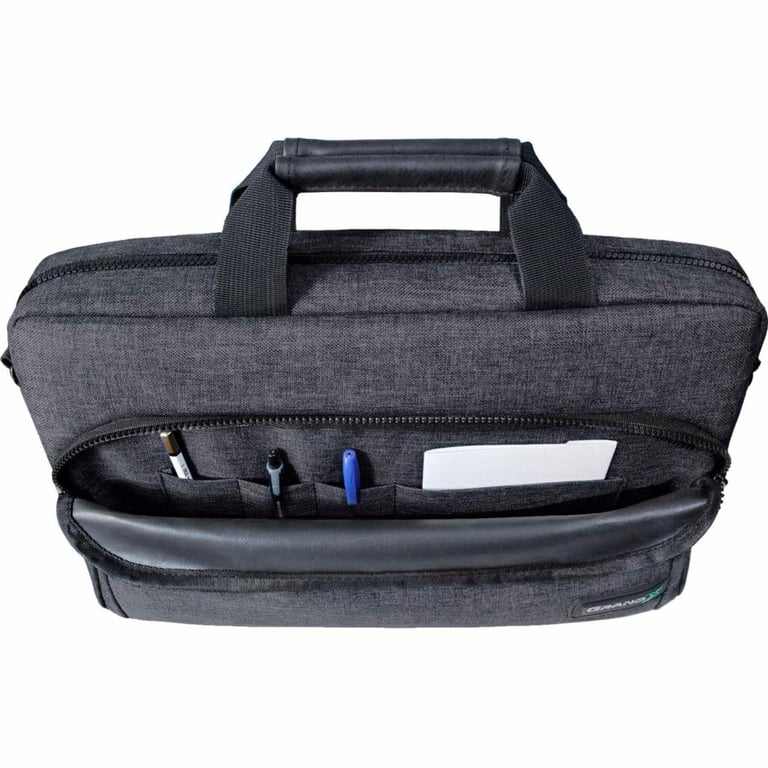 Сумка для ноутбука Grand-X 15.6'' SB-139 Dark Grey (SB-139D) - фото 4