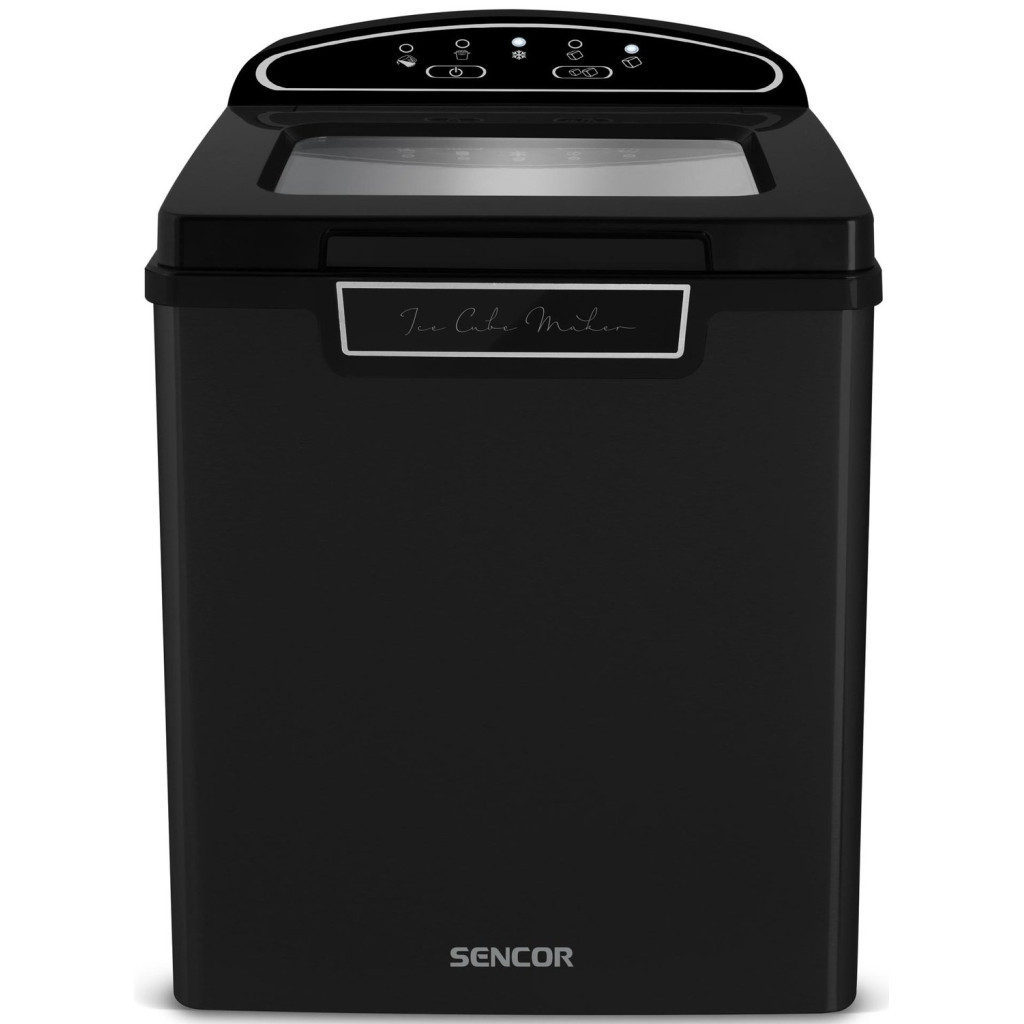 Льодогенератор побутовий Sencor SIM3000BK - фото 1 Льодогенератор побутовий Sencor SIM3000BK - фото 1