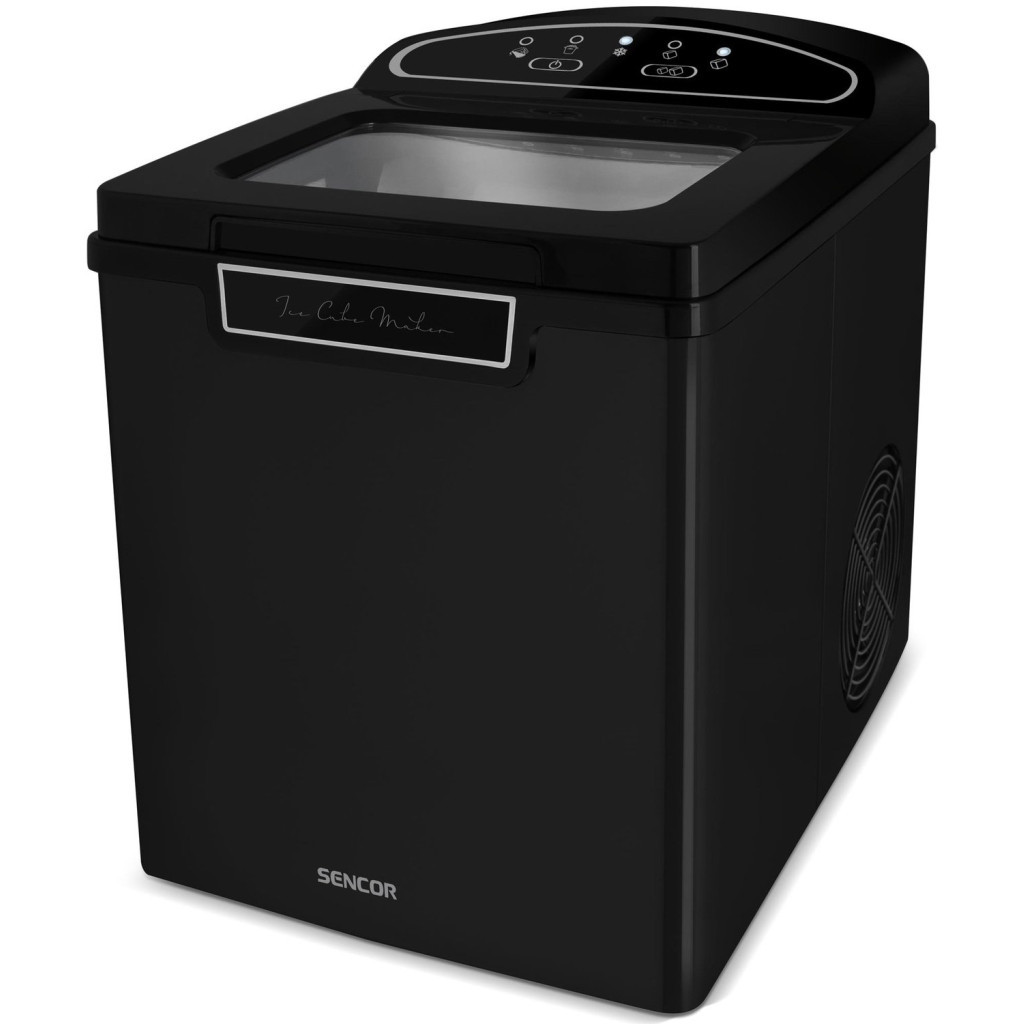 Льодогенератор побутовий Sencor SIM3000BK - фото 2 Льодогенератор побутовий Sencor SIM3000BK - фото 2
