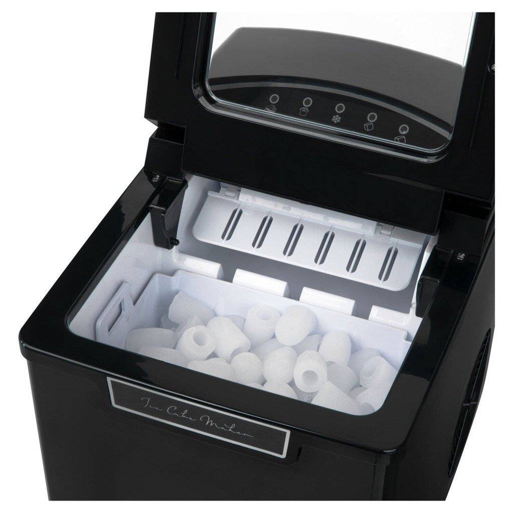 Льодогенератор побутовий Sencor SIM3000BK - фото 5 Льодогенератор побутовий Sencor SIM3000BK - фото 5