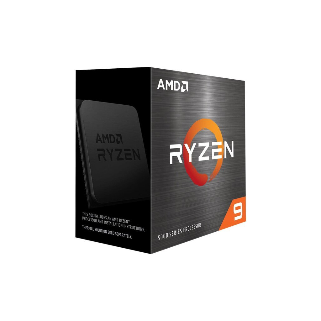 Процесор AMD Ryzen 9 5900X (100-100000061WOF) - головне фото