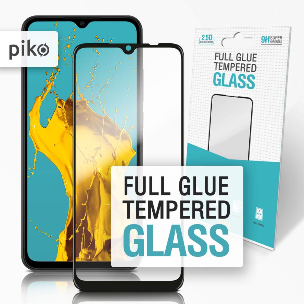 Скло захисне Piko Full Glue Xiaomi Redmi 9А (1283126503986) - фото 1 Скло захисне Piko Full Glue Xiaomi Redmi 9А (1283126503986) - фото 1