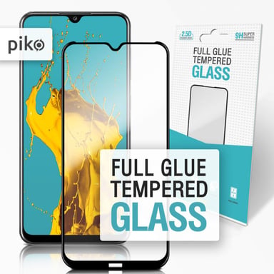 Скло захисне Piko Full Glue Xiaomi Redmi Note 8 (1283126496134) - фото 1