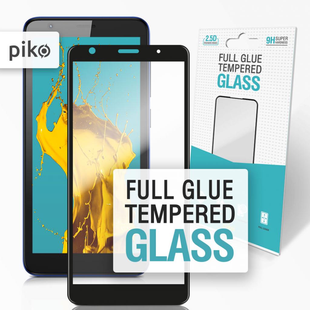 Скло захисне Piko Full Glue ZTE Blade L8 (1283126504716) - фото 1 Скло захисне Piko Full Glue ZTE Blade L8 (1283126504716) - фото 1