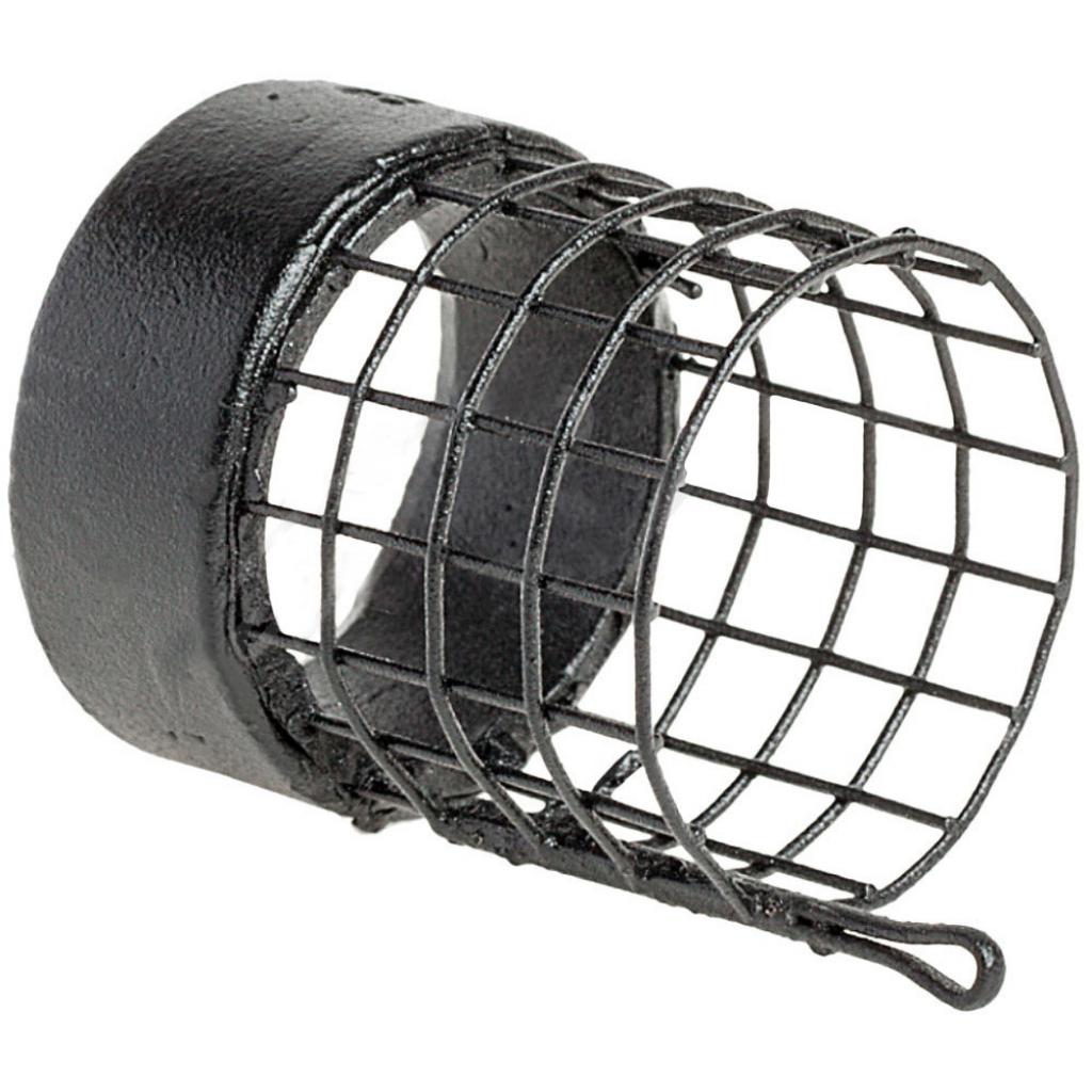 Годівниця Brain fishing "Пуля" L 60g Black (1858.21.31) - фото 2 Годівниця Brain fishing "Пуля" L 60g Black (1858.21.31) - фото 2