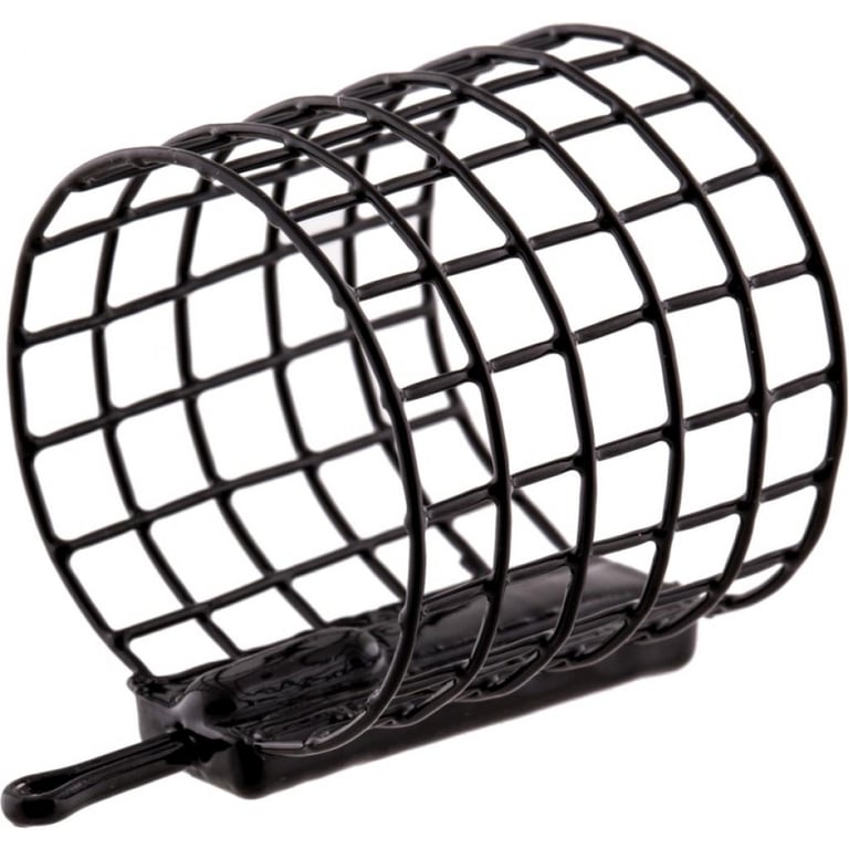 Годівниця Brain fishing “Фидер” L 60g Black (1858.20.44)