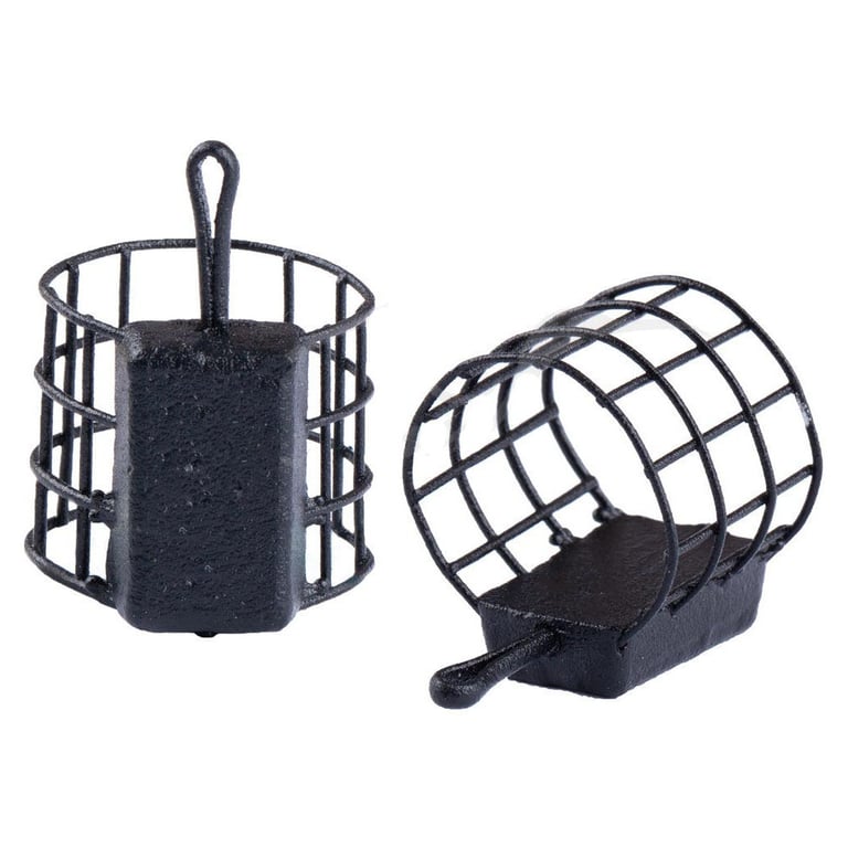 Годівниця Brain fishing “Фидер” XS 3×10 30g Black (1858.21.14)