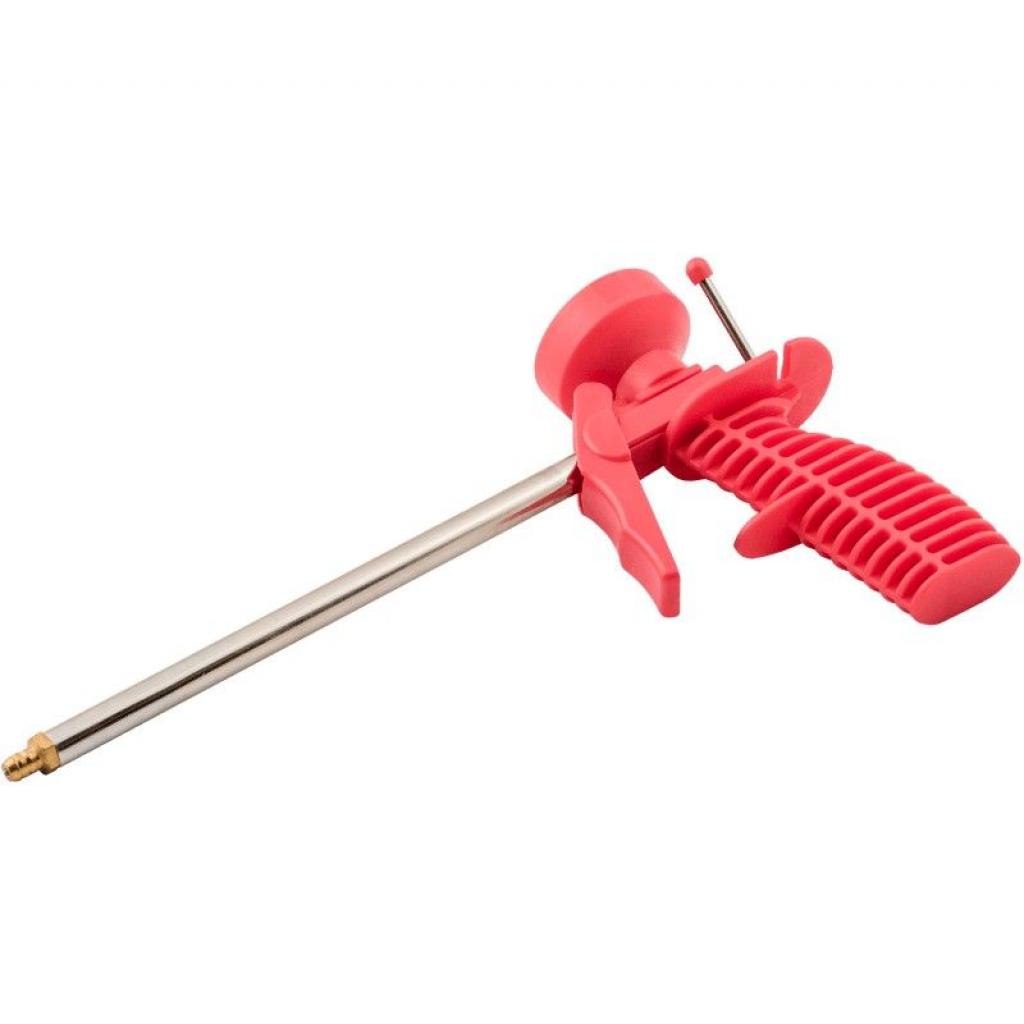 Пістолет для монтажної піни Зеніт пластиковий 260 мм (53001013) - фото 3 Пістолет для монтажної піни Зеніт пластиковий 260 мм (53001013) - фото 3