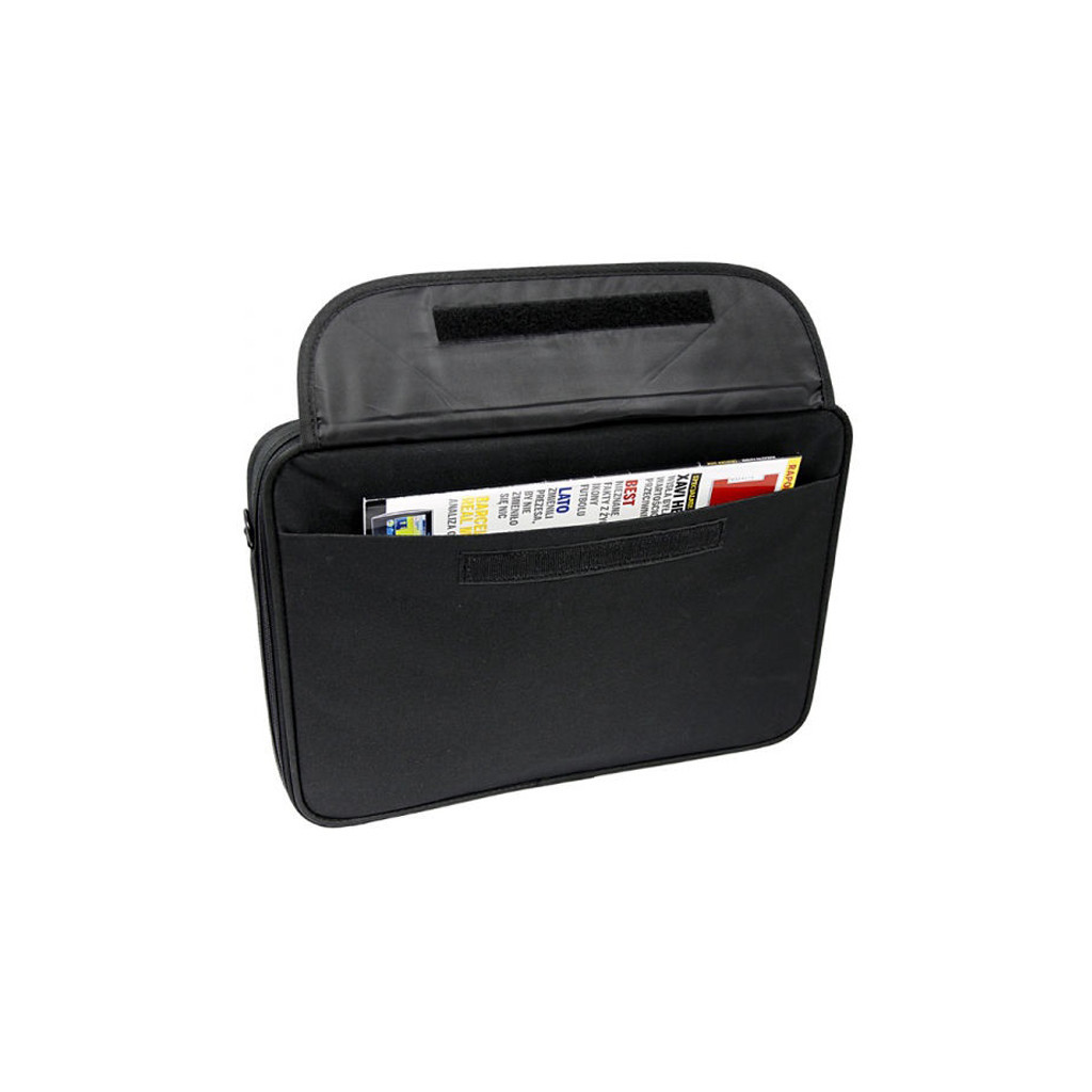 Сумка для ноутбука Esperanza 17" Bag Classic+ (ET103) - фото 4 Сумка для ноутбука Esperanza 17" Bag Classic+ (ET103) - фото 4