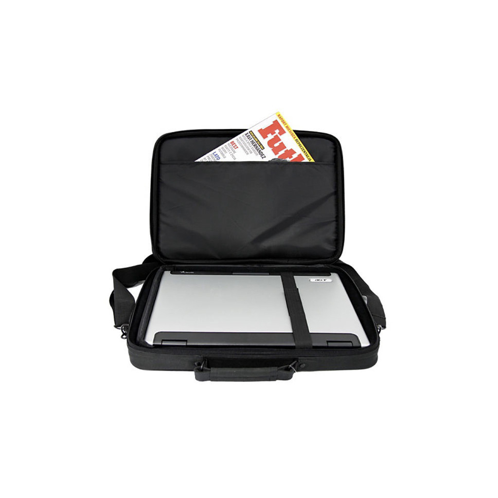 Сумка для ноутбука Esperanza 17" Bag Classic+ (ET103) - фото 5 Сумка для ноутбука Esperanza 17" Bag Classic+ (ET103) - фото 5