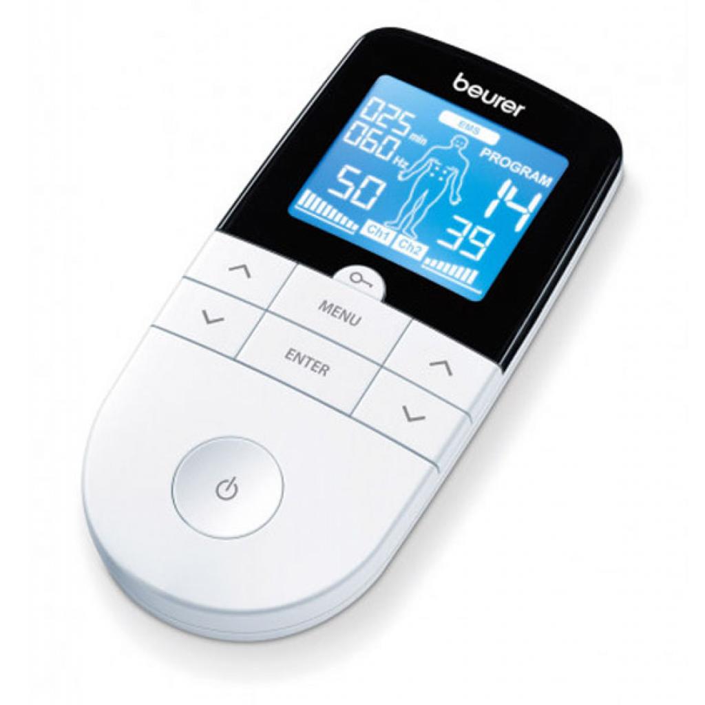 Електростимулятор Beurer EM 49 - фото 1 Електростимулятор Beurer EM 49 - фото 1