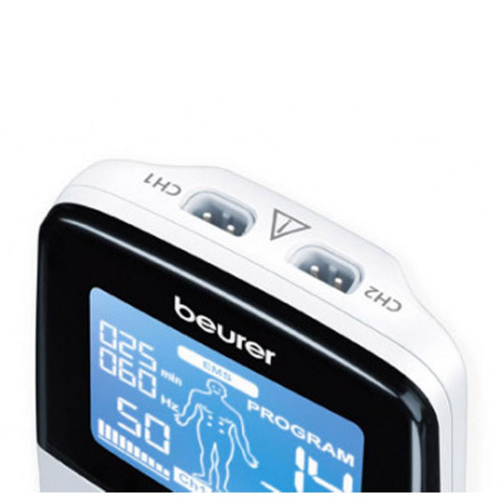 Електростимулятор Beurer EM 49 - фото 2 Електростимулятор Beurer EM 49 - фото 2