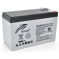 Батарея до ДБЖ Ritar HR1236W, 12V-9.0Ah (HR1236W) - фото 1