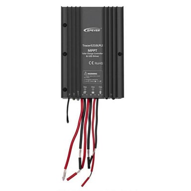 Контролер заряду Epsolar Tracer5210LPLI 20A,12/24V MPPT Solar (TRACER5210LPLI) - фото 1