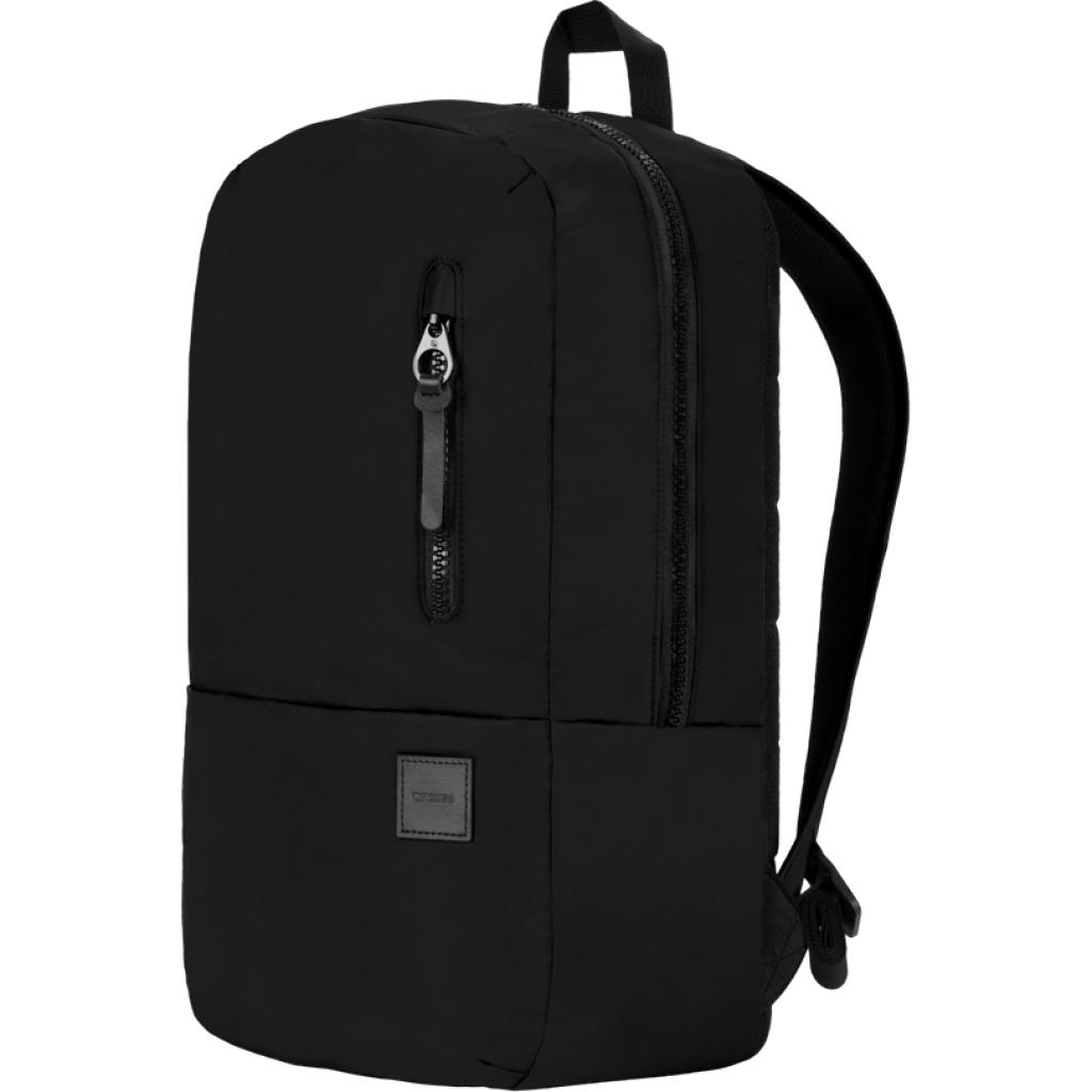 Рюкзак для ноутбука Incase 16" Compass Backpack w/Flight Nylon, Black (INCO100516-BLK) - фото 4 Рюкзак для ноутбука Incase 16" Compass Backpack w/Flight Nylon, Black (INCO100516-BLK) - фото 4