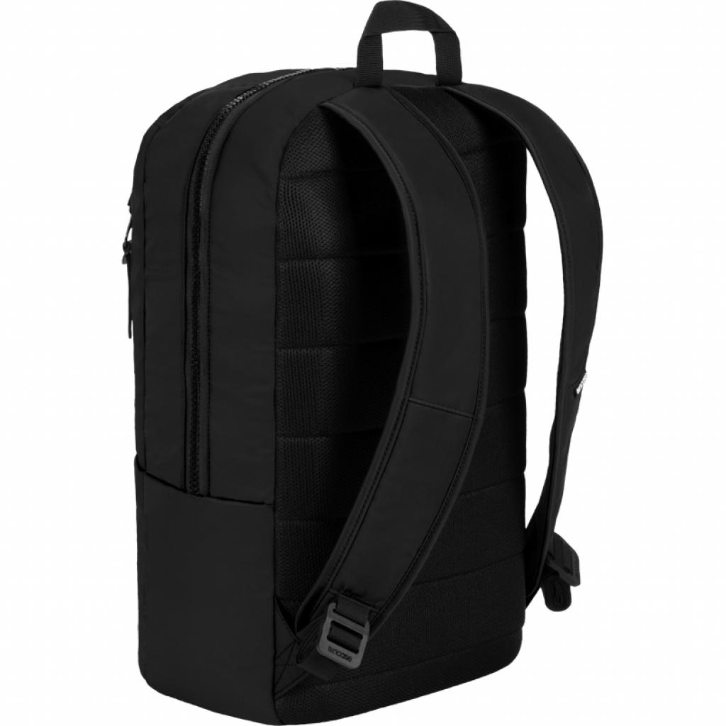 Рюкзак для ноутбука Incase 16" Compass Backpack w/Flight Nylon, Black (INCO100516-BLK) - фото 7 Рюкзак для ноутбука Incase 16" Compass Backpack w/Flight Nylon, Black (INCO100516-BLK) - фото 7