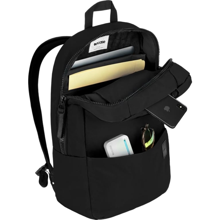 Рюкзак для ноутбука Incase 16" Compass Backpack w/Flight Nylon, Black (INCO100516-BLK) - фото 9