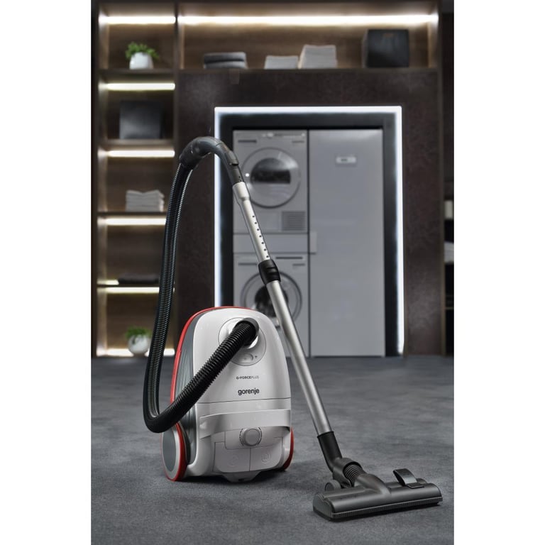 Пилосос Gorenje VCEA 21 GPLW (VCEA21GPLW) - фото 7