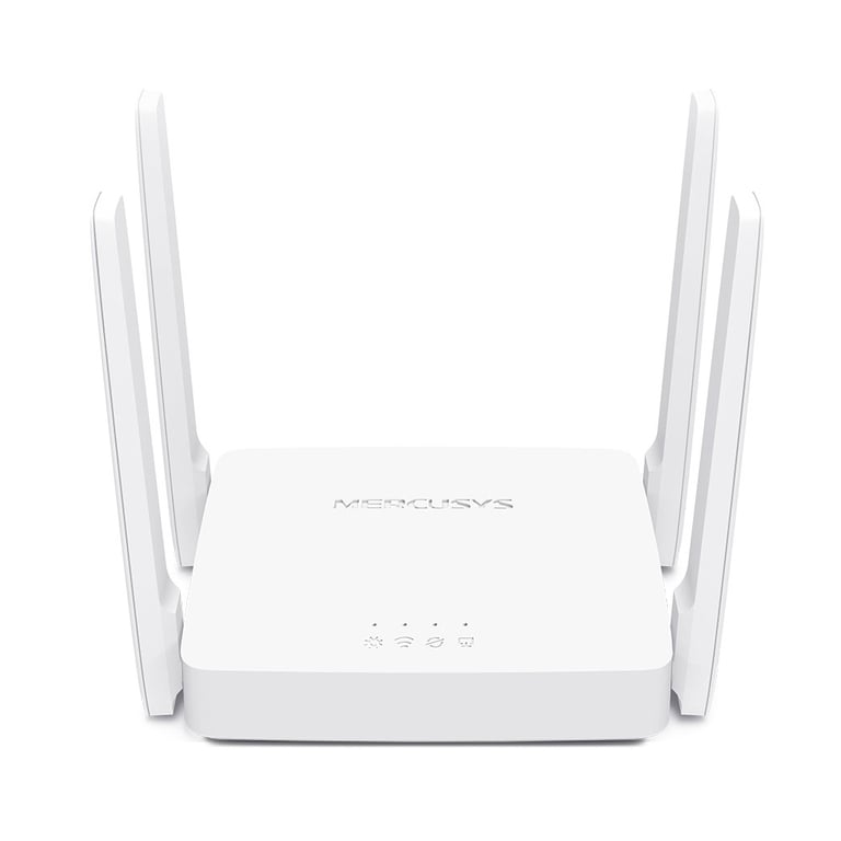 Маршрутизатор Mercusys AC10 - фото 2