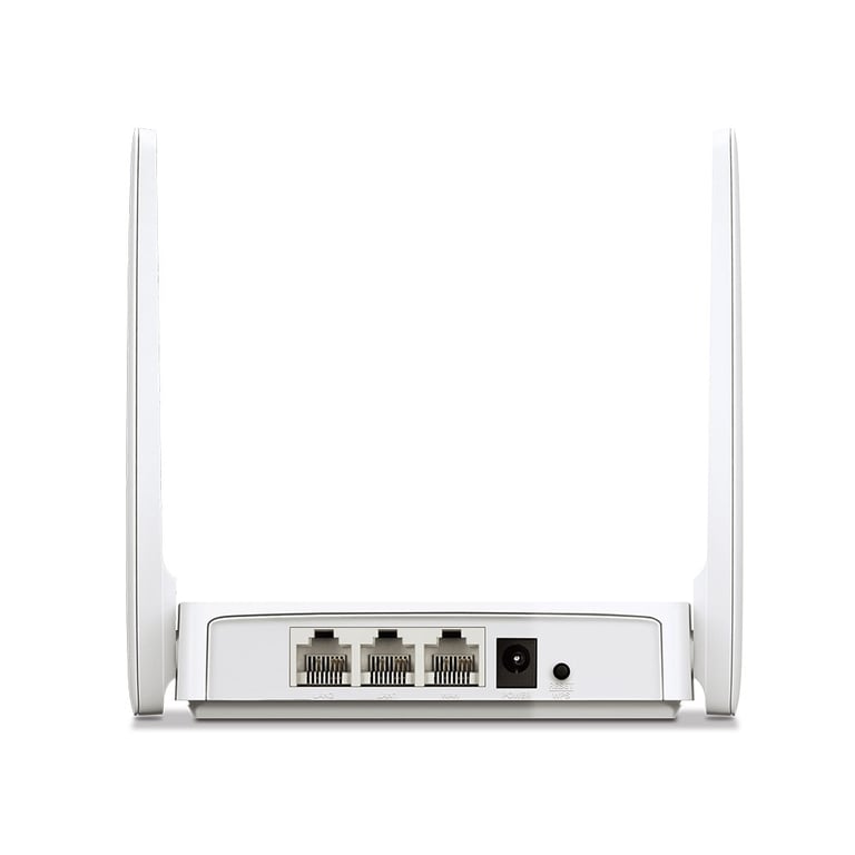 Маршрутизатор Mercusys AC10 - фото 3